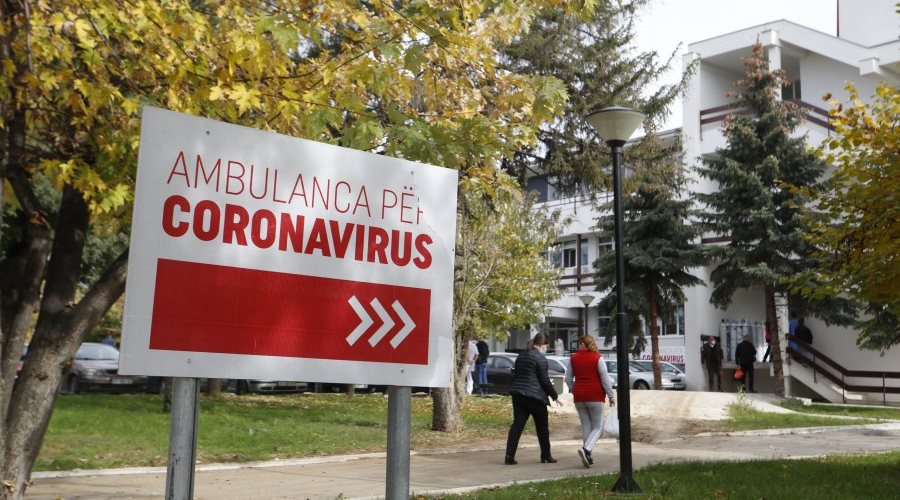 Shifra rekord infektimesh ne Kosove, rreth 4 mije raste te reja sot